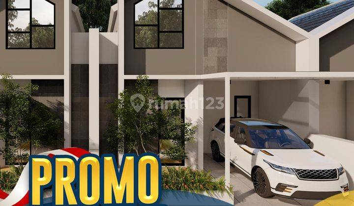 Investasi Rumah Cluster Menguntungkan Timur Kota Solo Dekat Uns 1