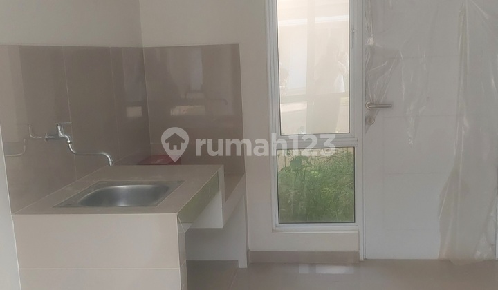 Rumah Dikontrakan di Paradise Serpong City 2 2