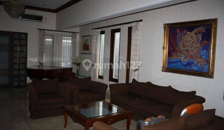 Dijual Rumah Di Menteng Jakarta Pusat 2