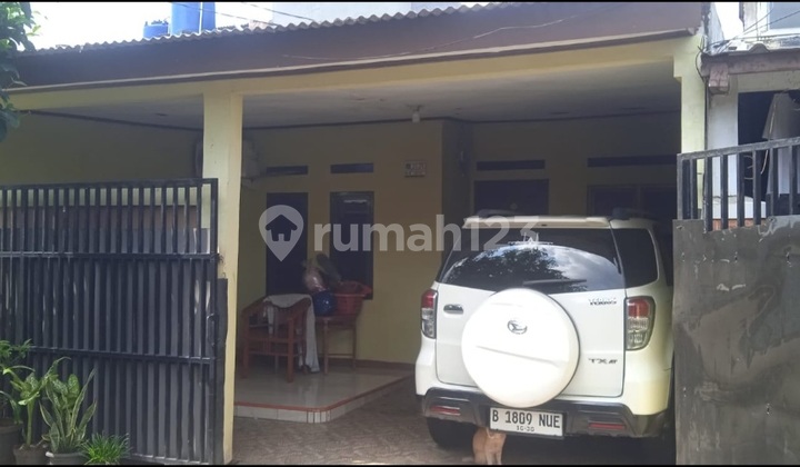 Rumah Dijual di Tangerang Selatan Bagus