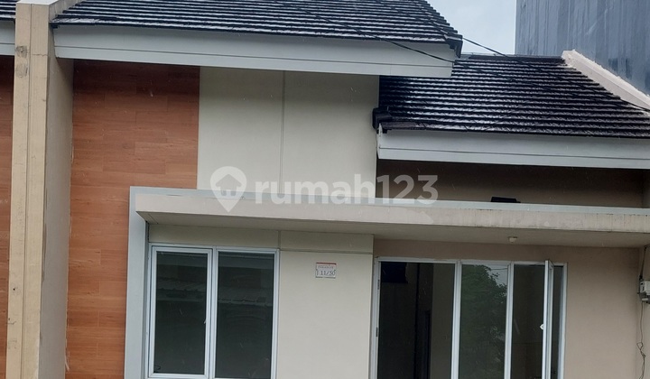 Rumah Booking 25 Juta Siap Huni