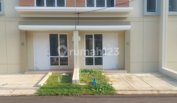 Rumah Dikontrakan di Paradise Serpong City 2 Rumah Dikontrakan di Paradise Serpong City 2