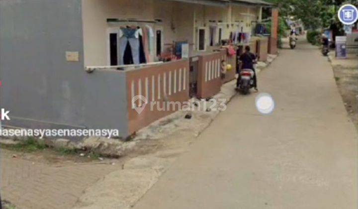 Dijual Rumah Kontrakan 15 Pintu Full 1