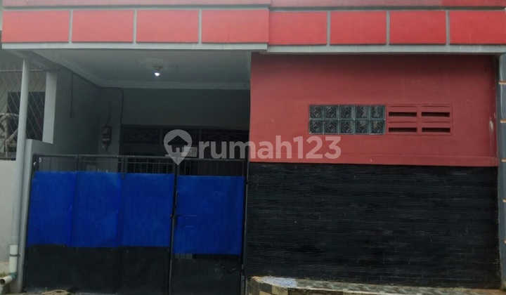 House for Sale in Villa Tangerang Regency 2 House for Sale in Villa Tangerang Regency 2