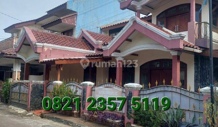 Dijual Butuh Uang Rumah Vila Dago Pamulang 1