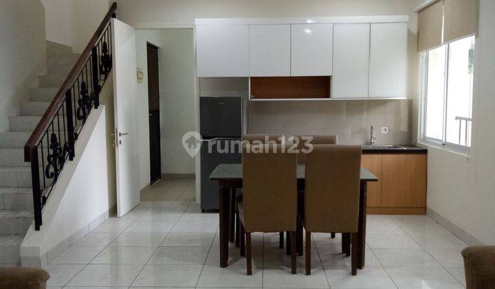 Rumah elite di BSD kawasan De Park 2