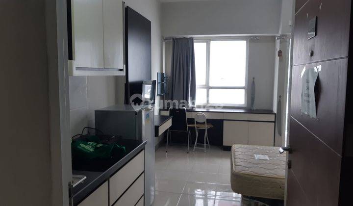 Dijual Apartemen Taman Melati Margonda Depok Dekat UI Tipe Studio 18m2  1