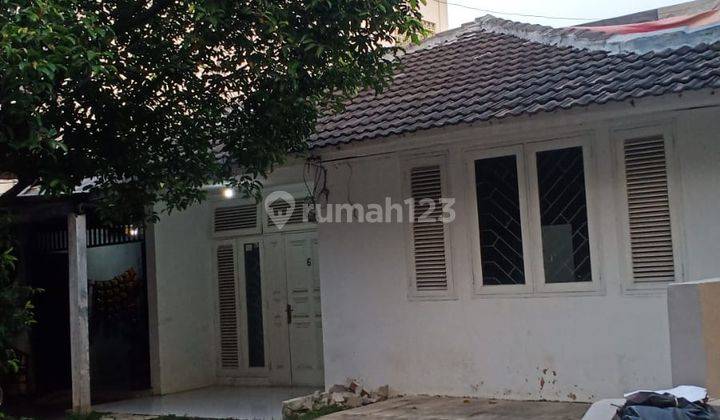 Rumah Bumi Harapan Permai Dijual 1