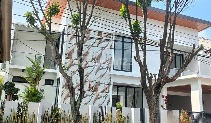 DIJUAL RUMAH BARU BINTARO JAYA 1