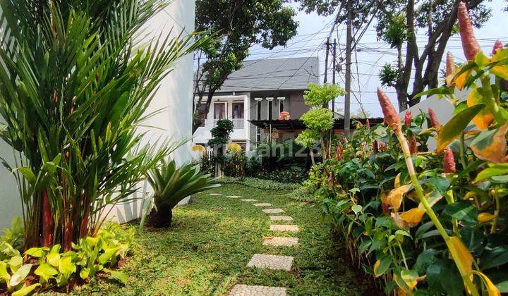 DIJUAL RUMAH BARU BINTARO JAYA 2