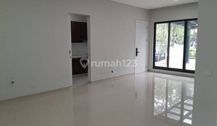 DIJUAL RUMAH BARU BINTARO JAYA , 2. Lt 2