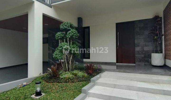 Rumah Dijual Bintaro Tangerang Selatan 2