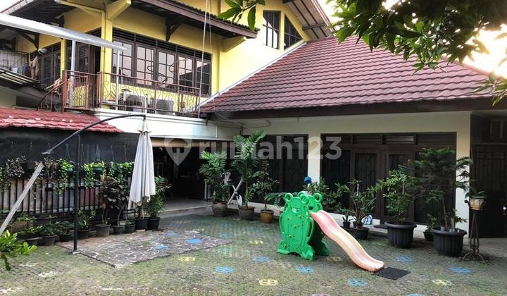 Nice House Ready to Live in Strategic Location in Cempaka Putih - Central Jakarta 2