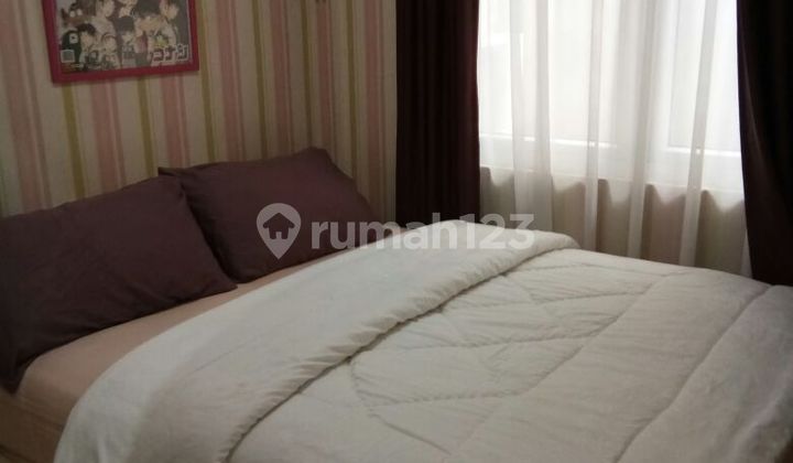 Disewakan! Rumah Cantik 2 Lantai Fully Furnished Siap Huni di Bsd Delatinos, Tangerang