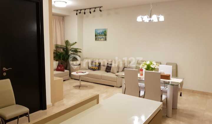 Apartemen Mewah Full Furnished Lokasi Strategis di Sudirman Suites Apartment - Jakarta Selatan 2