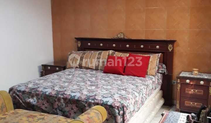 Jual Murah Rumah Mewah 2 Lantai Siap Huni di Pondok Indah, Jakarta Selatan 2