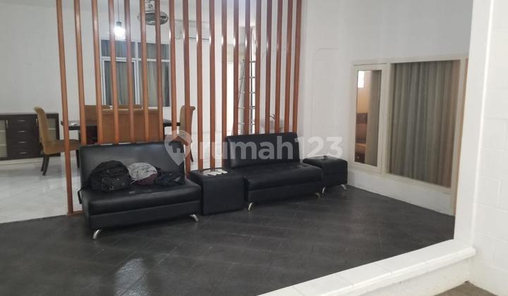 Rent a Serene House Ready to Live in a Strategic Location in Cilandak, South Jakarta 2