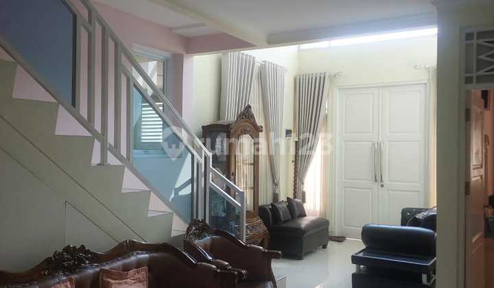 Rumah Indah 2 Lantai Siap Huni Lokasi Strategis di Pancoran, Jakarta Selatan 2