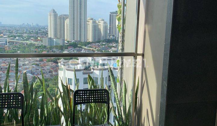 FOR SALE 1 PARK RESIDENCES - GANDARIA
FULLY FURNISHED
CITY VIEW

 2