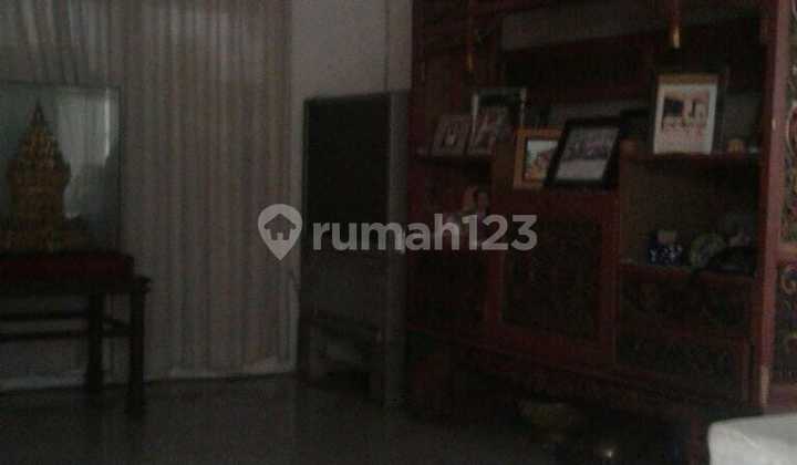 Rumah Tua Lokasi Premium Dekat Pusat Bisnis dan Perkantoran di Kawasan Elit Wijaya, Kebayoran Baru - Jakarta Selatan 2