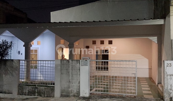 Rumah 1 Lt Hanya 300m Dari Stasiun Mrt Fatmawati Lokasi Strategis