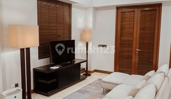 Daksa Residence Apartment 2 BR Fully Furnished Strategically Located in Senopati Area - South Jakarta Daksa Residence Apartment 2 BR Fully Furnished Strategically Located in Senopati Area - South Jakarta
