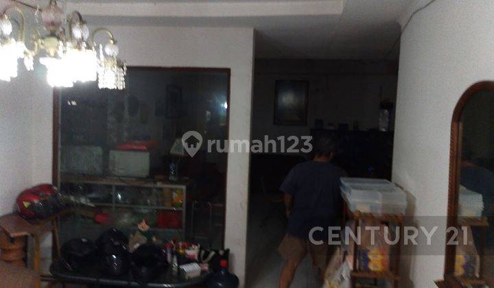 Rumah Warisan 2.Lt Zona Segitiga Emas Pusat Kota 2