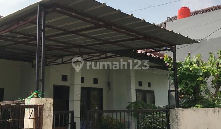 Kavling Strategis Bonus Rumah di Rempoa, Pesanggrahan - Jakarta Selatan