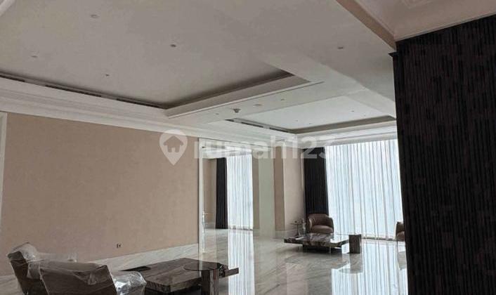 Apartment Mewah Kawasan Super Strategis dan Elite di The Residences At St. Regis Jakarta, Kuningan - Jakarta Selatan 2