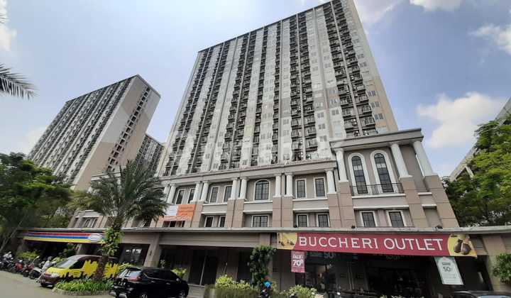 Apartemen Exclusive 2 BR di Podomoro Golf View Tower Cordia Cimanggis, Bogor Apartemen Exclusive 2 BR di Podomoro Golf View Tower Cordia Cimanggis, Bogor