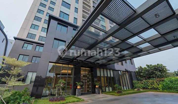 Apartemen Southgate Residence Tower Prime 2 BR di Tanjung Barat, Jakarta Selatan