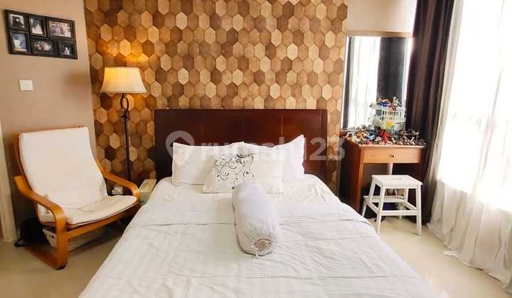 Taman Rasuna Apartment Ready to Occupy 3 BR Strategic Location in Kuningan, South Jakarta 2