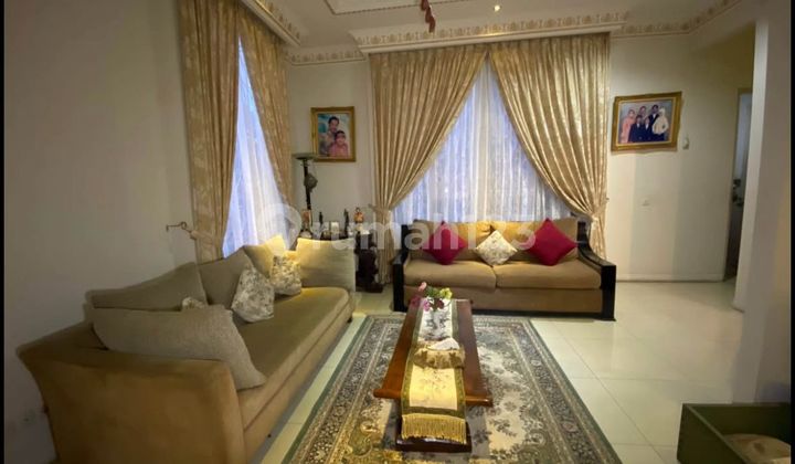 Rumah Mewah Classic Lokasi Premium Letak Strategis di Jagakarsa, Jakarta Selatan 2