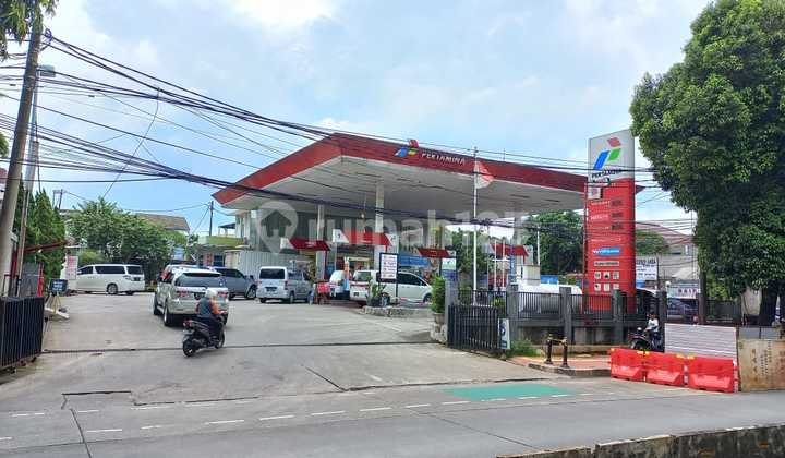 Spbu Termurah Cocok untuk Investor! Rate Omzet 7,2 M Perbulan Lokasi Strategis di Ragunan - Jakarta Selatan