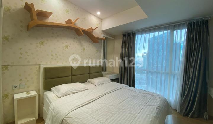 Dijual Segera! Apartemen Casa Grande Residance Full Furnished 3 BR di Casablanca, Jakarta Selatan