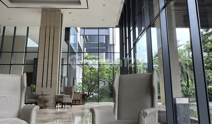 Luxurious Apartments Wang Residence 2 BR Fully Furnished in Kedoya, West Jakarta