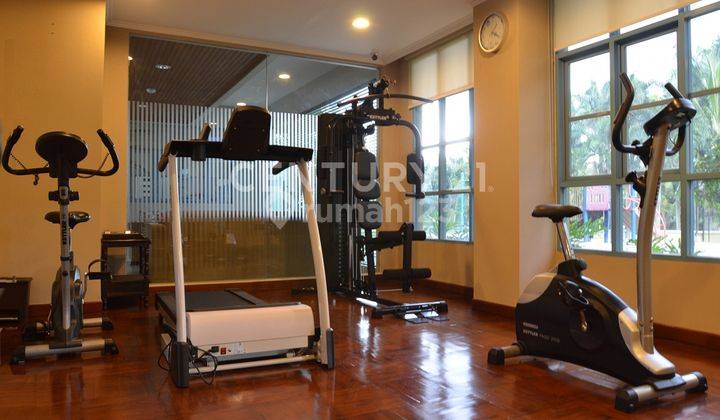 Sewa Condonomium Full Furnished ANDARA CILANDAK FREE Facility 2