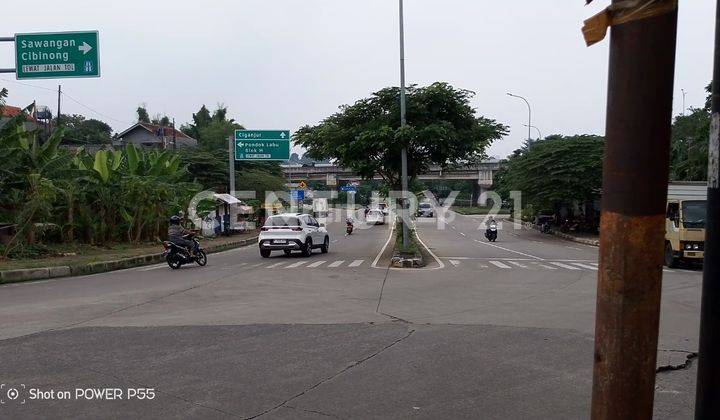 DIJUAL KAVLING STRATEGIS PINTU TOL BRIGIF CINERE NEGO 2