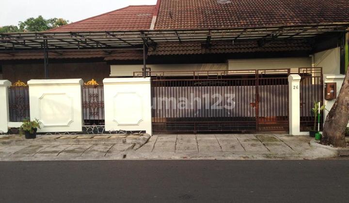 Rumah Bagus Siap Huni Lokasi Strategis di Cempaka Putih - Jakarta Pusat Rumah Bagus Siap Huni Lokasi Strategis di Cempaka Putih - Jakarta Pusat