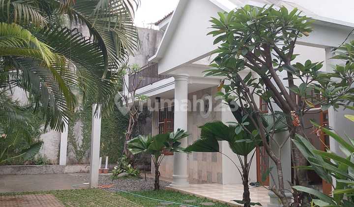 For Rent: A Newly Renovated 2-Story House in Cilandak, Available for $2,000 USD 2