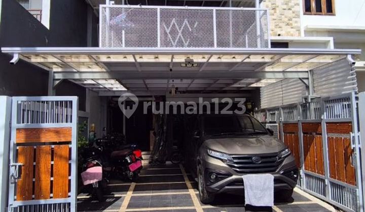 Nice 2-Story House Ready to Occupy Strategic Location in Jagakarsa - South Jakarta 2