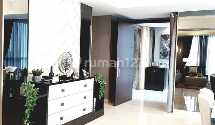 Dijual Apartemen Casa Grande Residence - Tower Bella, Lantai 18 2