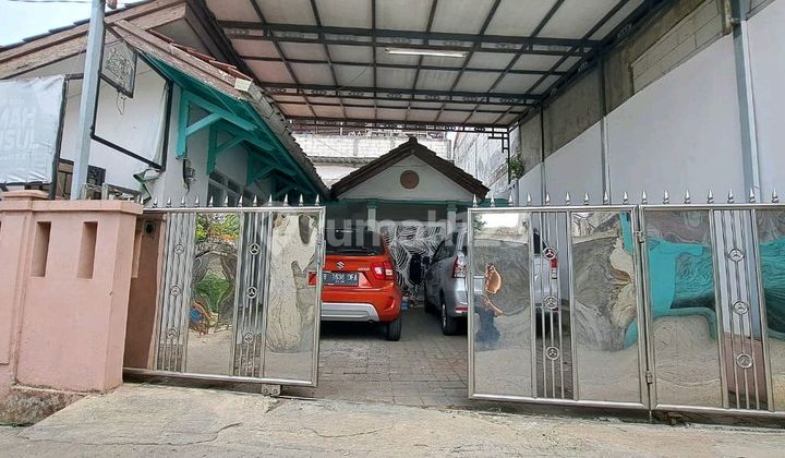 Turun Harga Jagakarsa Jual Cepat Cuma 1.85M L.tanah 200M² B U