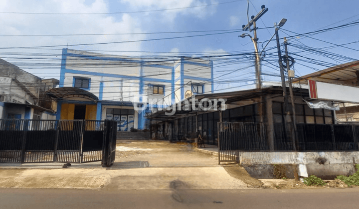 RUKO GANDENG PARKIR LUAS, JALAN RAYA, STRATEGIS CIPUTAT (Siapa cepat dapat) 2