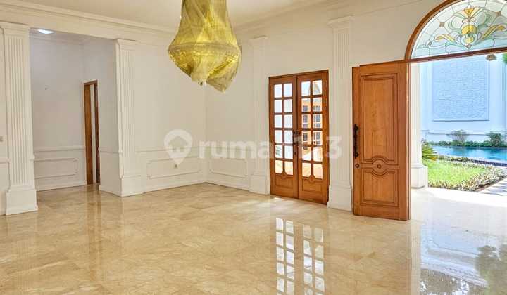 For Sale OR RENT! LUXURIOUS HOUSE AT METRO PONDOK INDAH COMMERCIAL AREA 2