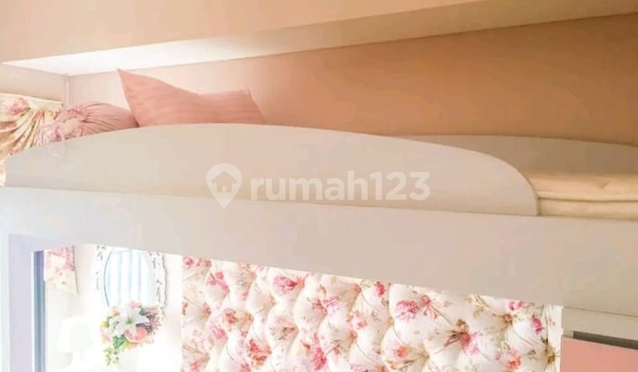 DIJUAL APARTEMEN ATRIA FURNISHED SIAP HUNI 2
