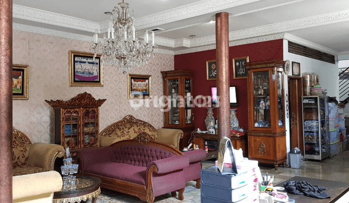 RUMAH KAYU MANIS MATRAMAN JAKARTA TIMUR 2