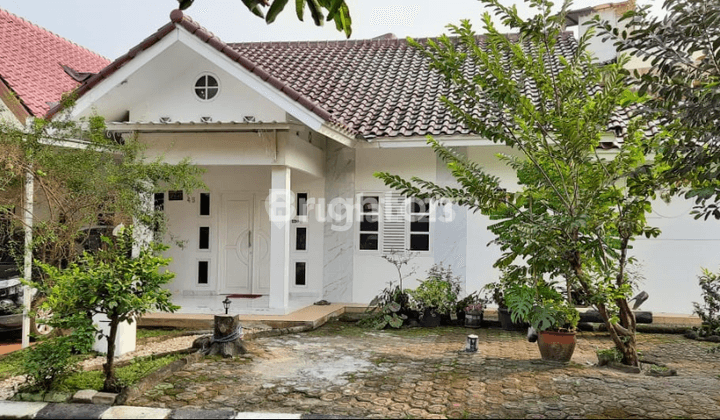 RUMAH ALAM SUTERA FLAMBOYAN 1