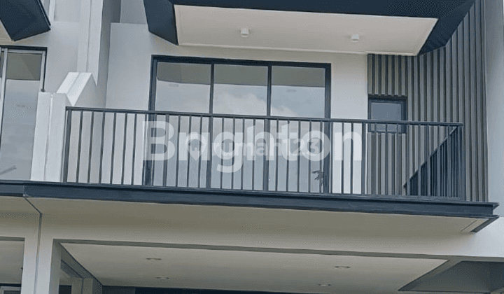 BRAND NEW HOUSE BOTANI HILL FATMAWATI 1