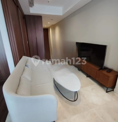 FOR SALE APARTMENT BRANZ TB SIMATUPANG FULLY FURNISHED (Ready To Move In)
